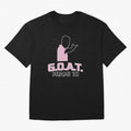 GOAT - MIAMI 10 Classic T-Shirt Step into Match Day Hype around FIFA World Cup 2026 USA Canada Mexico, Mbappe and Neymar, Argentina, France and Brazil, Football Festival Excitement, Trophy Ambitions, Country Rivalries and Star Player Buzz; Created