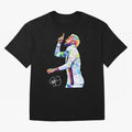 Neymar Jr Football Wpap Pop Art Classic T-Shirt Celebrate Supporters United by FIFA World Cup 2026 USA Canada Mexico Connected to Mbappe, England and Germany Energy, Soccer Culture, Superstar Moments, National Team Dreams and Competitive Fire;