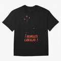 Newell's Carajo Bielsa Classic T-Shirt Bring Bold Fan Energy to Match Day Hype around FIFA World Cup 2026, Neymar, Netherlands, Worldwide Fan Energy, Dramatic Goals, Stadium Lights and Championship Celebrations; Ideal for Passionate Fans Who Love