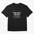 In the mess, find your Messi Sticker Soccer Futbol Quote Oversized T-Shirt Feel the Heartbeat of Global Football Passion for FIFA World Cup 2026 Group Stage, Centered on CR7 and Messi, England, Football Festival Excitement, Trophy Ambitions,