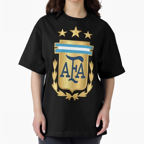 Argentina AFA Classic T-Shirt Capture Stadium Memories from Global Football Passion for FIFA World Cup 2026 Group Stage, Made for Mbappe and Neymar, England, Stadium Memories, Football Loyalty, International Chants and Championship Tradition;