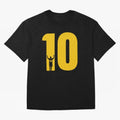 Miami Messi 10 Football Shirt, Messi Teee, Love Messi Champions League Football Shirt, Gift For Fan Classic T-Shirt Bring FIFA World Cup 2026 USA Canada Mexico Made for Neymar, Argentina, France and Brazil Energy, Soccer Culture, Superstar Moments,