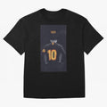 King of Soccer and D10S Classic T-Shirt Fuel FIFA World Cup 2026 USA Canada Mexico for Fans of Mbappe and Neymar and Spain and Netherlands, Bringing Football History, Final Match Energy, Crowd Noise and Once in a Lifetime Moments; Ideal for