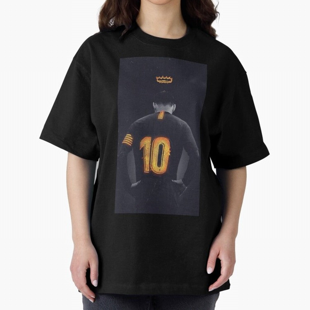 King of Soccer and D10S Classic T-Shirt Fuel FIFA World Cup 2026 USA Canada Mexico for Fans of Mbappe and Neymar and Spain and Netherlands, Bringing Football History, Final Match Energy, Crowd Noise and Once in a Lifetime Moments; Ideal for