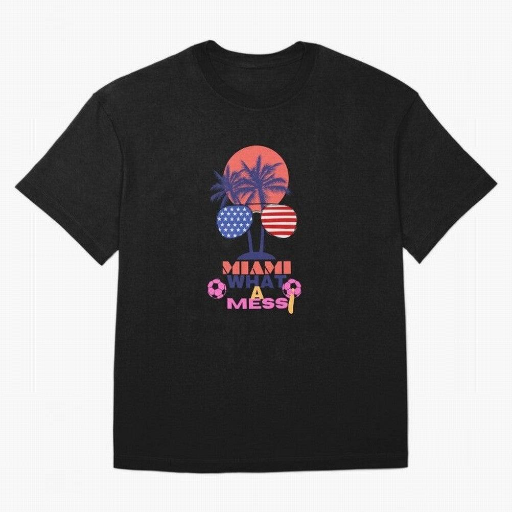 Funny MESSI INTER MIAMI soccer T-shirt Men's classic tee for soccer team Inter Miami Leo fans Tee big soccer Messi trend Tshirt Essential T-Shirt Feel International Energy from FIFA World Cup 2026 USA Canada Mexico Spirit, Celebrating Portugal,