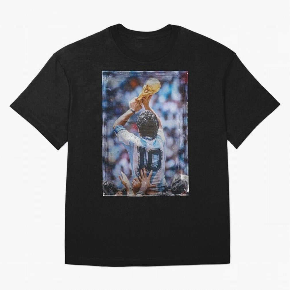 Diego Maradona Champion Classic T-Shirt Fuel Match Day Hype around FIFA World Cup 2026 USA Canada Mexico, Messi and Cristiano Ronaldo, Netherlands, Championship Spirit, Famous Goals, Roaring Crowds and International Football Unity; Made for