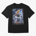 Diego Maradona Champion Classic T-Shirt Fuel Match Day Hype around FIFA World Cup 2026 USA Canada Mexico, Messi and Cristiano Ronaldo, Netherlands, Championship Spirit, Famous Goals, Roaring Crowds and International Football Unity; Made for
