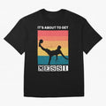 Its about to get messi T-Shirt Classic T-Shirt Join the Countdown to Global Football Passion for FIFA World Cup 2026 USA Canada Mexico, Celebrating Messi, CR7 and Mbappe, England, Supporter Pride, Iconic Celebrations, Legendary Names and Global