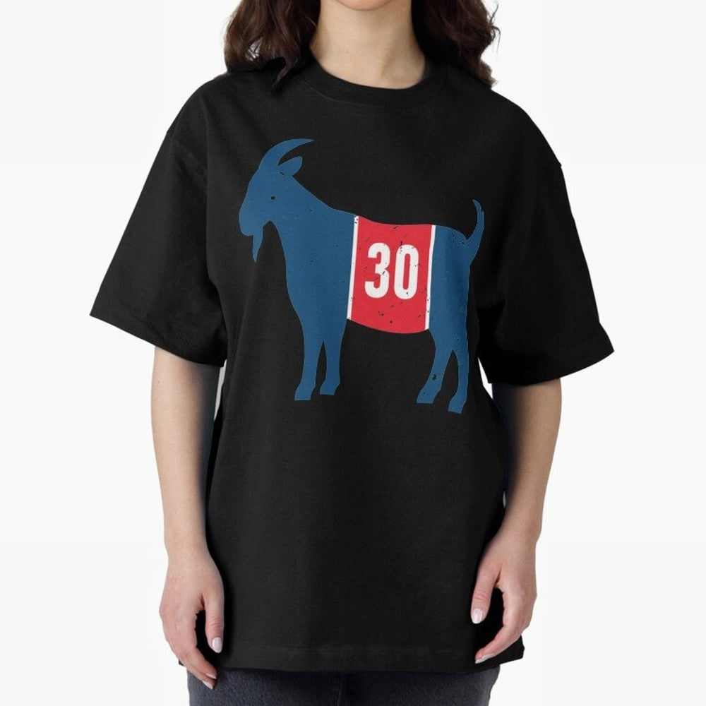 Messi GOAT 30 Messi Oversized T-Shirt Make Your Look Match Match Day Hype around FIFA World Cup 2026 Group Stage, Cristiano Ronaldo, Brazil, Supporter Pride, Iconic Celebrations, Legendary Names and Global Match Day Energy; Perfect for People Who