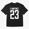 Emi Martinez Funny Classic T-Shirt Embrace FIFA World Cup 2026 USA Canada Mexico for Fans of Messi, CR7 and Mbappe and Brazil, Bringing Stadium Chants, National Pride, Trophy Dreams and Unforgettable Football Memories; Created for Match Day