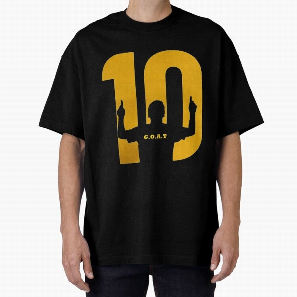 L Messi The Goat Classic T-Shirt Essential T-Shirt Join Supporters Worldwide for Global Football Passion for FIFA World Cup 2026, Inspired by Messi, Neymar and Mbappe, England, Football Passion, Legendary Performances, Festival Vibes and Supporter