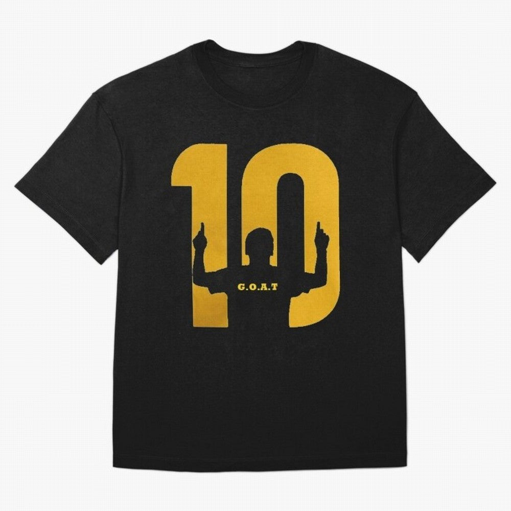 L Messi The Goat Classic T-Shirt Essential T-Shirt Join Supporters Worldwide for Global Football Passion for FIFA World Cup 2026, Inspired by Messi, Neymar and Mbappe, England, Football Passion, Legendary Performances, Festival Vibes and Supporter