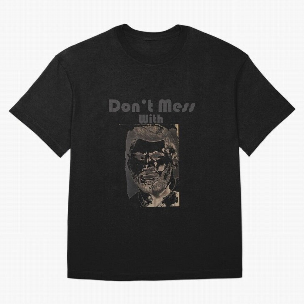 Don't Mess With Messi Classic T-Shirt Celebrate Rivalries and Pride in FIFA World Cup 2026 USA Canada Mexico Spirit, Celebrating Spain, Haaland and Mbappe, Classic Soccer Heritage, Championship Pressure, Fan Loyalty and International Pride; Created