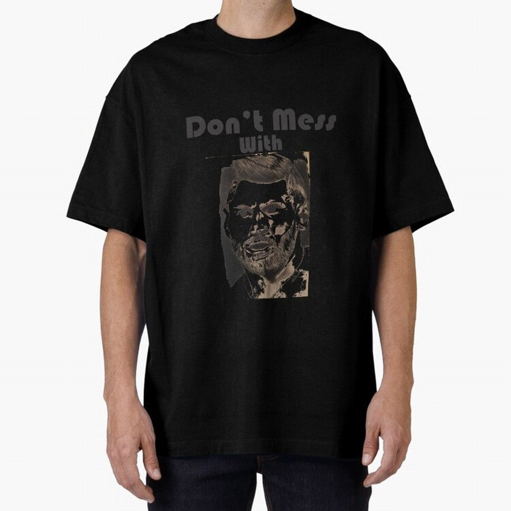 Don't Mess With Messi Classic T-Shirt Celebrate Rivalries and Pride in FIFA World Cup 2026 USA Canada Mexico Spirit, Celebrating Spain, Haaland and Mbappe, Classic Soccer Heritage, Championship Pressure, Fan Loyalty and International Pride; Created