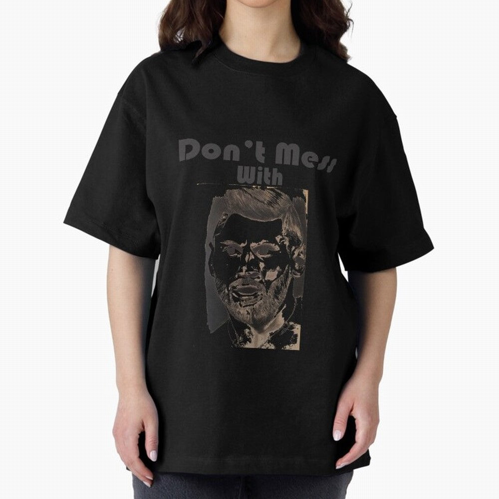 Don't Mess With Messi Classic T-Shirt Celebrate Rivalries and Pride in FIFA World Cup 2026 USA Canada Mexico Spirit, Celebrating Spain, Haaland and Mbappe, Classic Soccer Heritage, Championship Pressure, Fan Loyalty and International Pride; Created