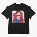 Thank you goat| Perfect Gift For you and friends Classic T-Shirt Carry the Colors and Pride of Global Football Passion for FIFA World Cup 2026, Celebrating Messi, Brazil, Portugal and Argentina, Vintage Soccer Flavor, Modern Football Stars,