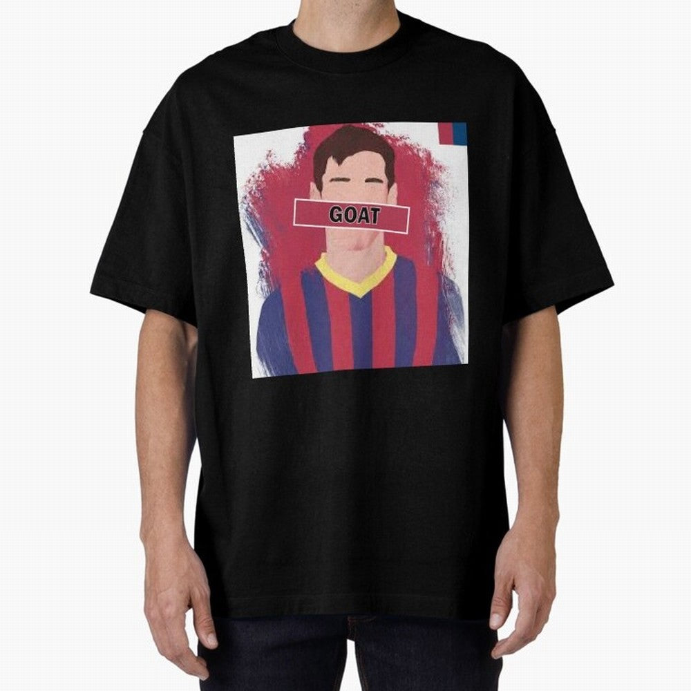 Thank you goat| Perfect Gift For you and friends Classic T-Shirt Carry the Colors and Pride of Global Football Passion for FIFA World Cup 2026, Celebrating Messi, Brazil, Portugal and Argentina, Vintage Soccer Flavor, Modern Football Stars,