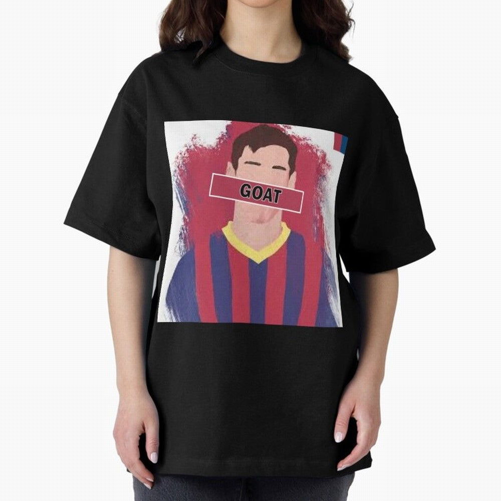 Thank you goat| Perfect Gift For you and friends Classic T-Shirt Carry the Colors and Pride of Global Football Passion for FIFA World Cup 2026, Celebrating Messi, Brazil, Portugal and Argentina, Vintage Soccer Flavor, Modern Football Stars,