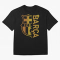 Golden Bar?a Classic T-Shirt Carry National Pride through FIFA World Cup 2026 USA Canada Mexico Centered on Messi, CR7 and Mbappe, Portugal Energy, Global Supporter Spirit, Legendary Goals, National Colors and Tournament Celebration; Ideal for Fans