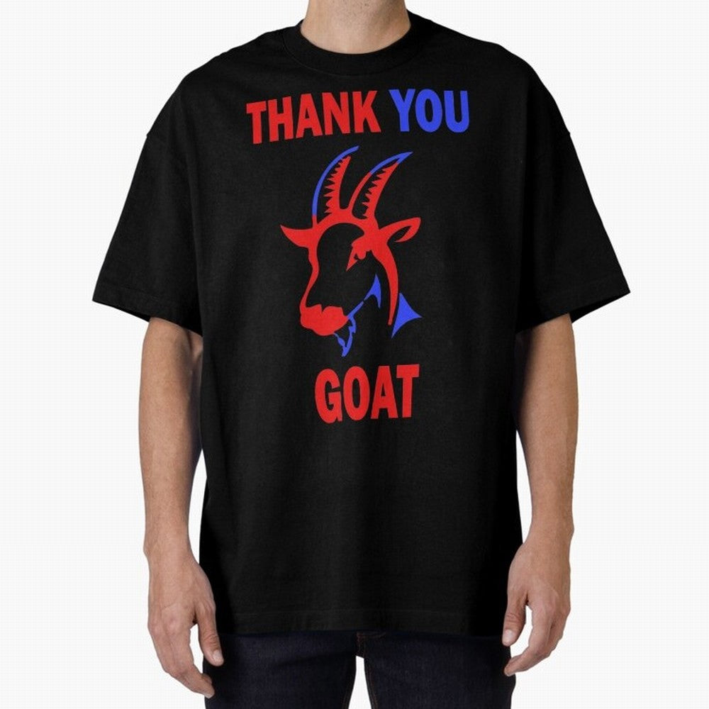 THANK YOU GOAT| Perfect Gift For you and friends Classic T-Shirt Carry FIFA World Cup 2026 for Fans of Mbappe and England, France and Netherlands, Bringing Supporter Pride, Iconic Celebrations, Legendary Names and Global Match Day Energy; Created