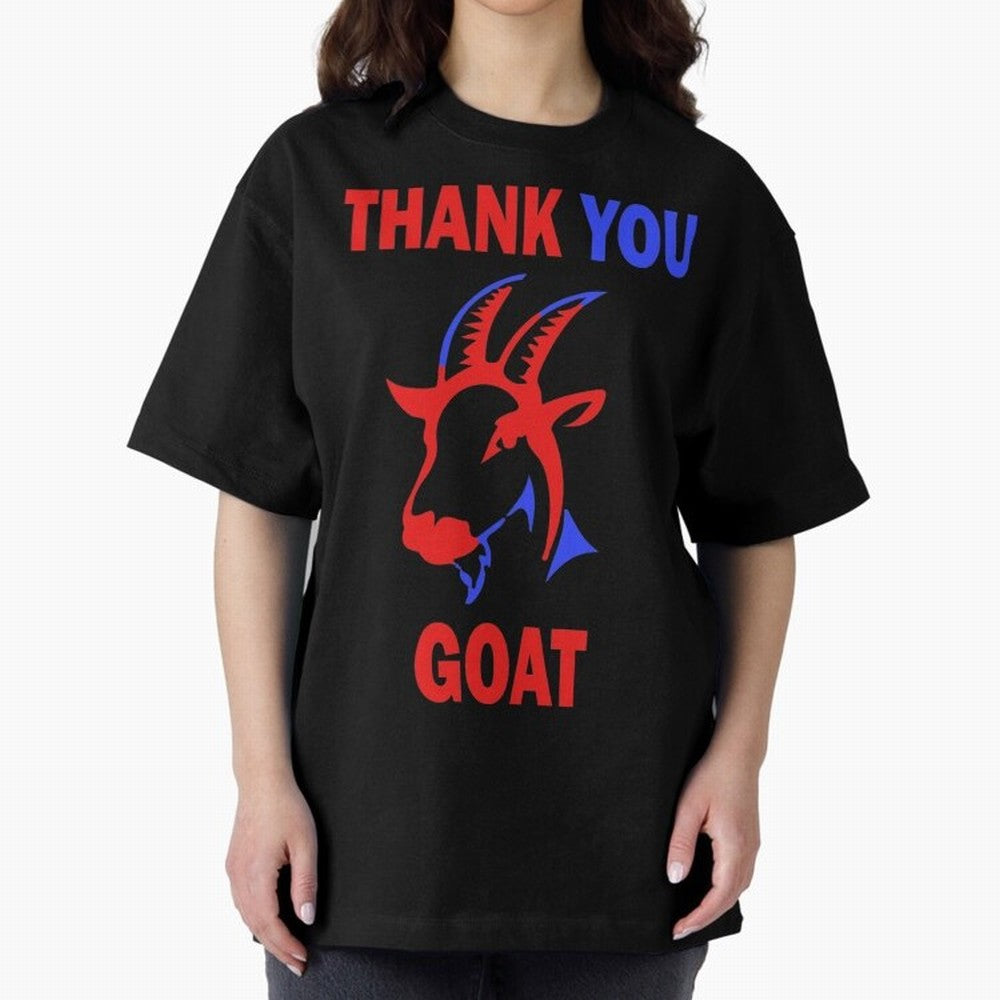 THANK YOU GOAT| Perfect Gift For you and friends Classic T-Shirt Carry FIFA World Cup 2026 for Fans of Mbappe and England, France and Netherlands, Bringing Supporter Pride, Iconic Celebrations, Legendary Names and Global Match Day Energy; Created