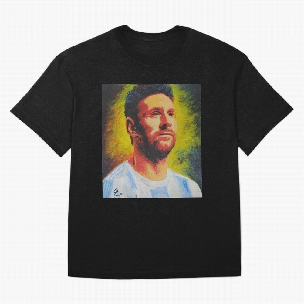 LEO MESSI Classic T-Shirt Step into FIFA World Cup 2026 Made for Neymar, Haaland and Cristiano Ronaldo, Portugal Energy, Stadium Memories, Football Loyalty, International Chants and Championship Tradition; Built for Supporters Chasing Trophy