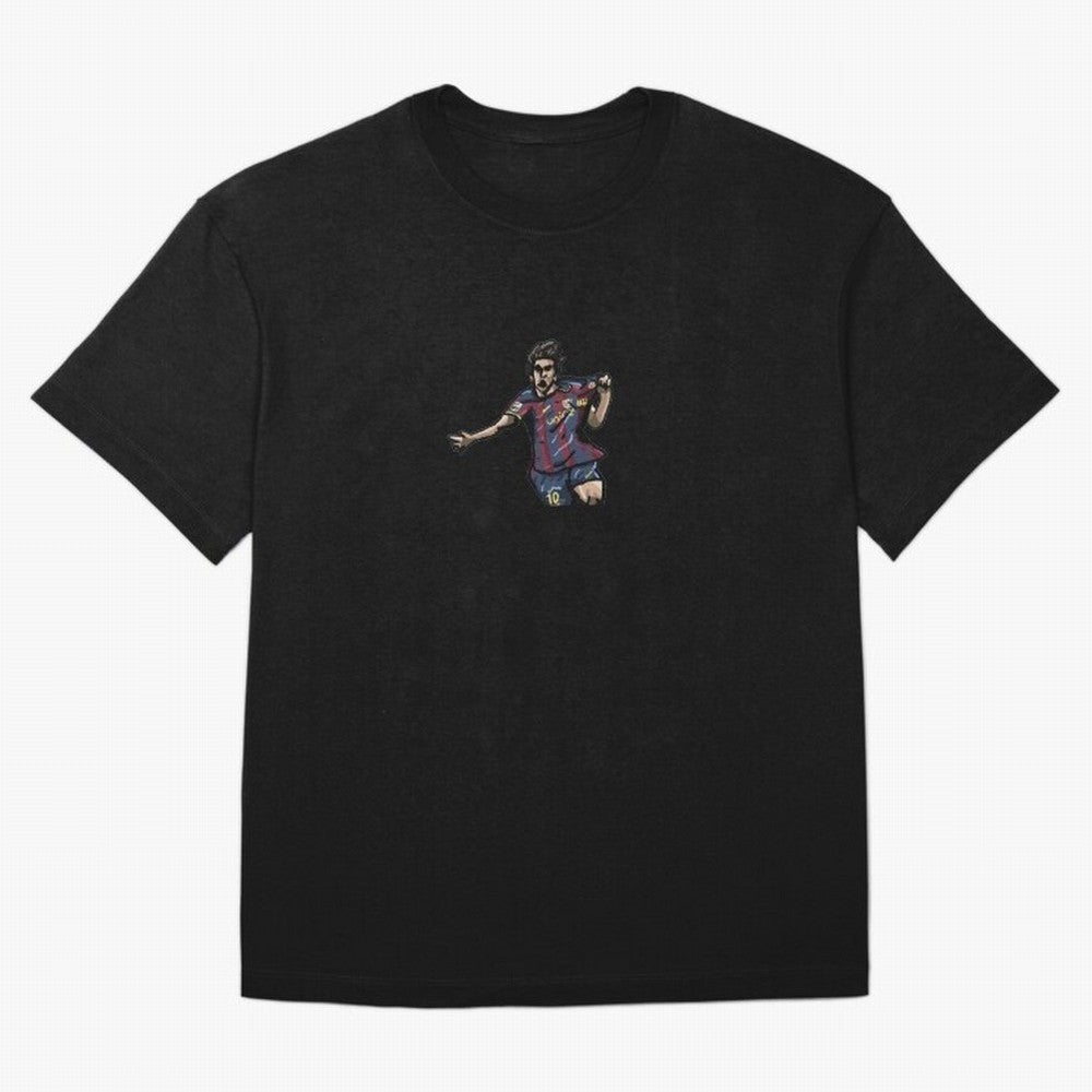 Leo Messi Oversized T-Shirt Make Every Match About Match Day Hype around FIFA World Cup 2026, Mbappe, France, Football Festival Excitement, Trophy Ambitions, Country Rivalries and Star Player Buzz; Made for Die Hard Supporters, Soccer Lovers, Game