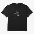 Leo Messi Oversized T-Shirt Make Every Match About Match Day Hype around FIFA World Cup 2026, Mbappe, France, Football Festival Excitement, Trophy Ambitions, Country Rivalries and Star Player Buzz; Made for Die Hard Supporters, Soccer Lovers, Game