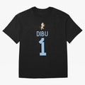 Dibu 1 Villa Classic T-Shirt Embrace Match Day Hype around FIFA World Cup 2026 USA Canada Mexico, Cristiano Ronaldo, Portugal, Football History, Final Match Energy, Crowd Noise and Once in a Lifetime Moments; Ideal for Fans Who Follow Messi,