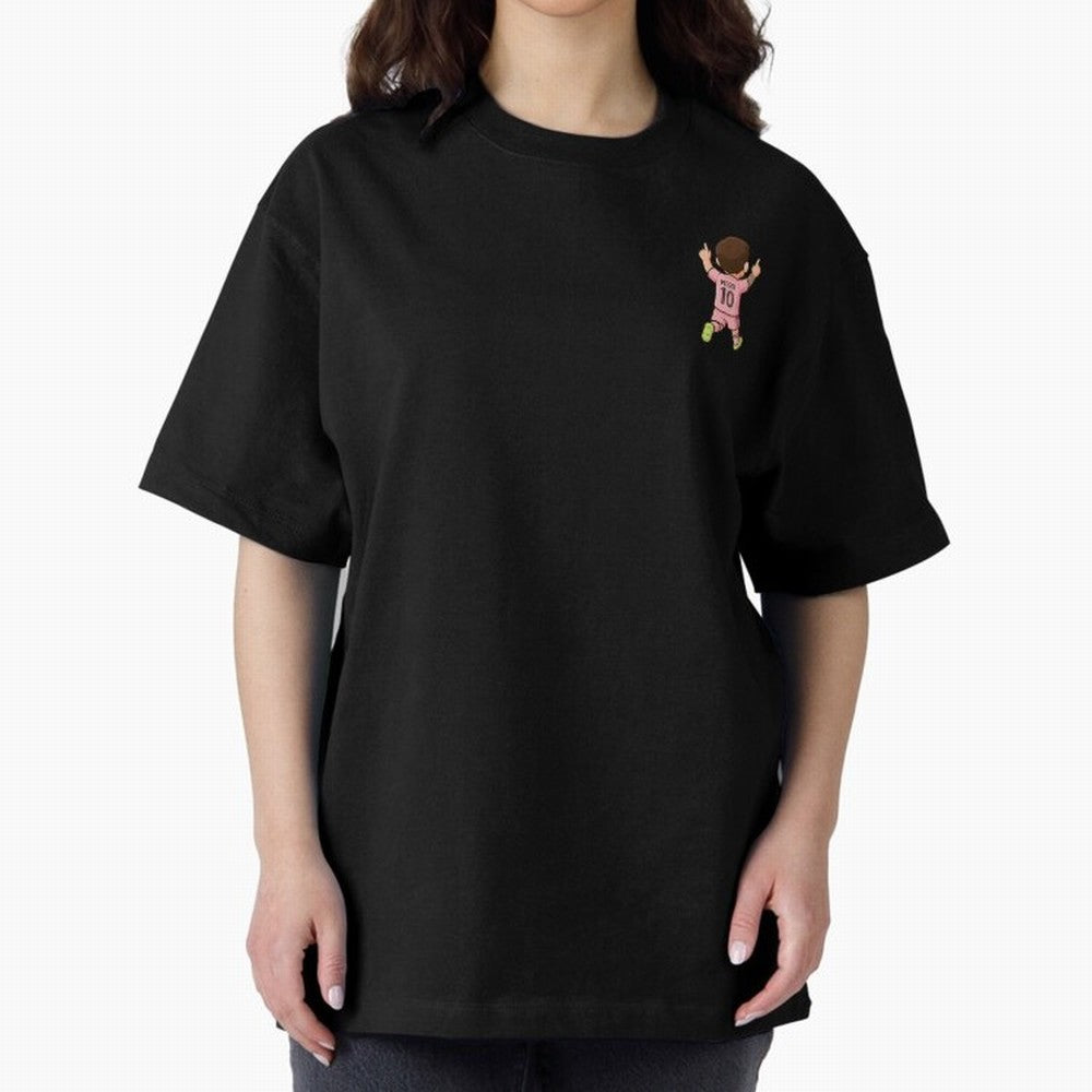 LEO MESSI MIAMI CELEBRATION BACK | CHIBI STICKER Classic T-Shirt Bring Stadium Energy to FIFA World Cup 2026 USA Canada Mexico for Fans of Haaland and Mbappe and France, Bringing Global Supporter Spirit, Legendary Goals, National Colors and