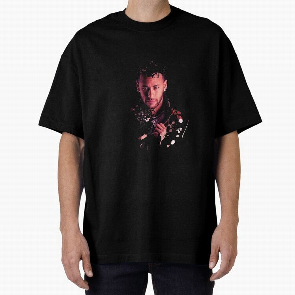 Neymar Art Classic T-Shirt Join FIFA World Cup 2026 USA Canada Mexico for Fans of Neymar and Spain and Netherlands, Bringing Match Day Excitement, Supporter Culture, Golden Goals and Global Football Passion; Ideal for Passionate Fans Who Love