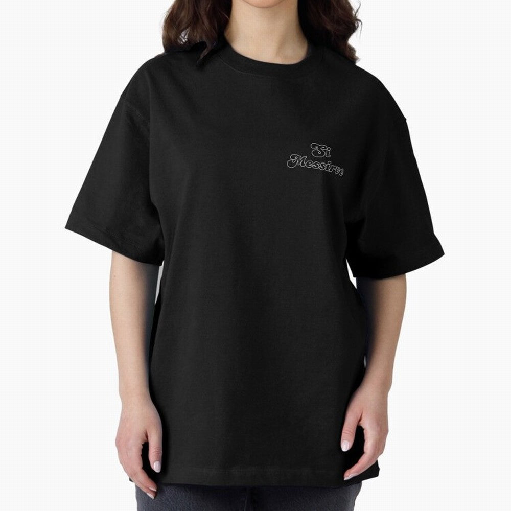 Si Messirve messi meme soccer futbol quote art Classic T-Shirt Celebrate Every Goal in FIFA World Cup 2026 Group Stage for Fans of Neymar, Haaland and Cristiano Ronaldo and England and Germany, Bringing Goal Celebration Energy, Supporter Heritage,