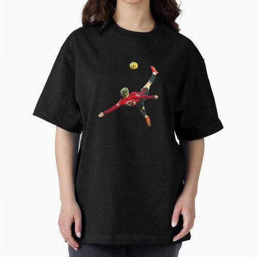 Alejandro Garnacho Bicycle Kick Classic T-Shirt Experience the FIFA World Cup 2026 Group Stage Journey through Haaland and Mbappe Highlights, Argentina, France and Brazil Pride, Worldwide Fan Energy, Dramatic Goals, Stadium Lights and Championship