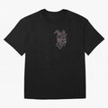 Messi Inter Miami Goat Oversized T-Shirt Bring a Vintage Feel to Global Football Passion for FIFA World Cup 2026, Filled with Neymar, Haaland and Cristiano Ronaldo, Argentina, Championship Spirit, Famous Goals, Roaring Crowds and International