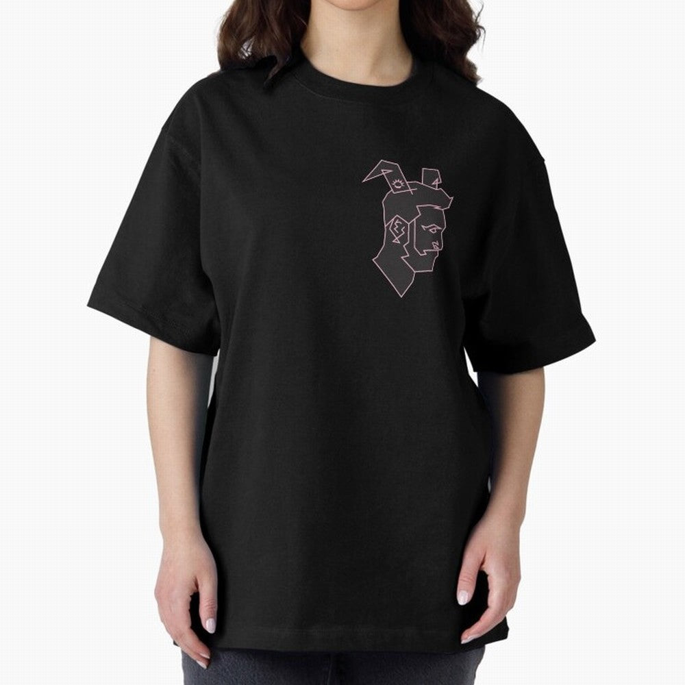 Messi Inter Miami Goat Oversized T-Shirt Bring a Vintage Feel to Global Football Passion for FIFA World Cup 2026, Filled with Neymar, Haaland and Cristiano Ronaldo, Argentina, Championship Spirit, Famous Goals, Roaring Crowds and International