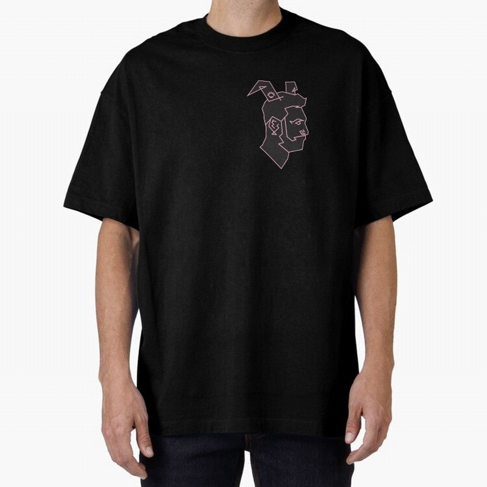 Messi Inter Miami Goat Oversized T-Shirt Bring a Vintage Feel to Global Football Passion for FIFA World Cup 2026, Filled with Neymar, Haaland and Cristiano Ronaldo, Argentina, Championship Spirit, Famous Goals, Roaring Crowds and International