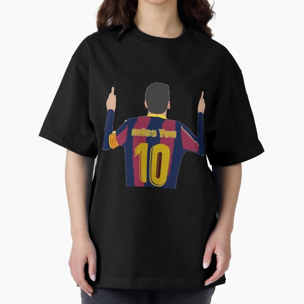 Leo-Messi the GOAT : WE miss you Classic T-Shirt Step into the FIFA World Cup 2026 USA Canada Mexico Journey through Mbappe Highlights, Spain Pride, Game Day Rituals, Football Legends, Country Pride and the Road to the Final; Ideal for Football
