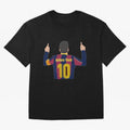 Leo-Messi the GOAT : WE miss you Classic T-Shirt Step into the FIFA World Cup 2026 USA Canada Mexico Journey through Mbappe Highlights, Spain Pride, Game Day Rituals, Football Legends, Country Pride and the Road to the Final; Ideal for Football