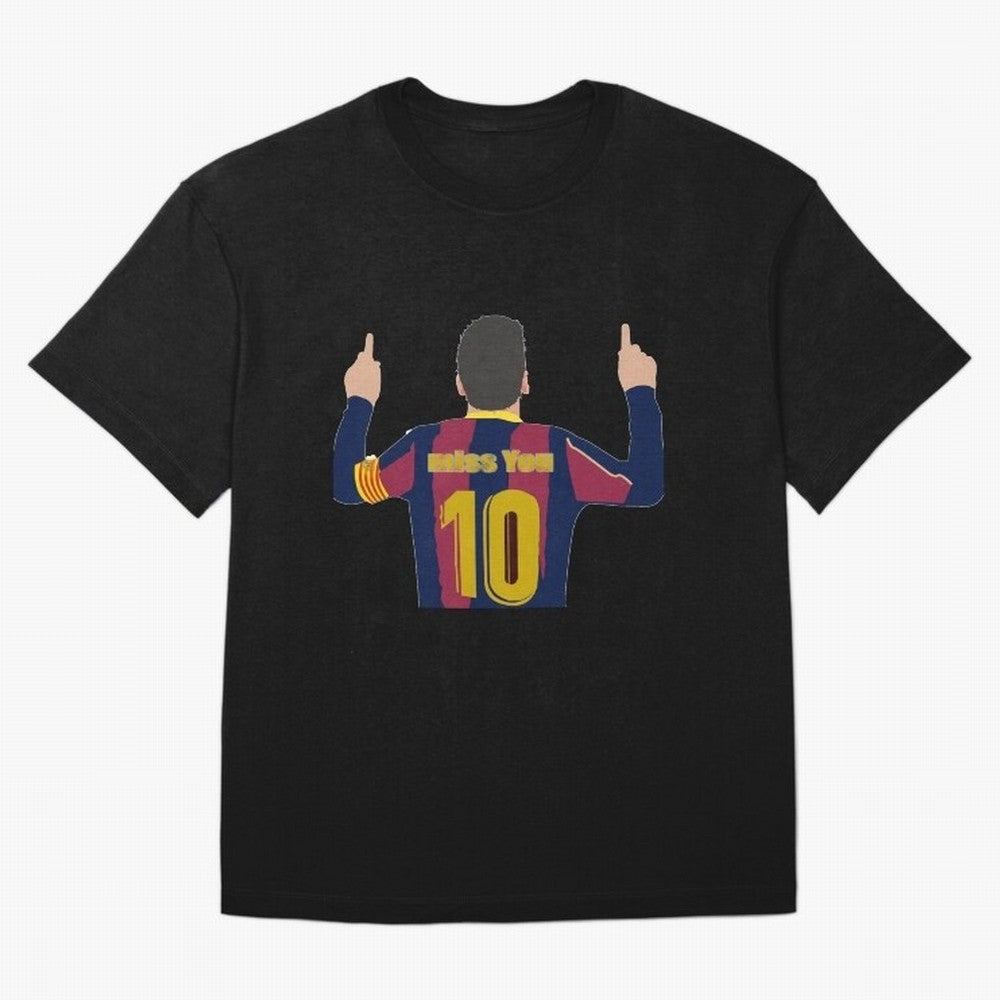 Leo-Messi the GOAT : WE miss you Classic T-Shirt Step into the FIFA World Cup 2026 USA Canada Mexico Journey through Mbappe Highlights, Spain Pride, Game Day Rituals, Football Legends, Country Pride and the Road to the Final; Ideal for Football