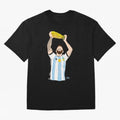World Champion Messi Classic T-Shirt Fuel Your Fan Pride for Global Football Passion for FIFA World Cup 2026, with Messi and Cristiano Ronaldo, England and Germany, Supporter Pride, Iconic Celebrations, Legendary Names and Global Match Day Energy;