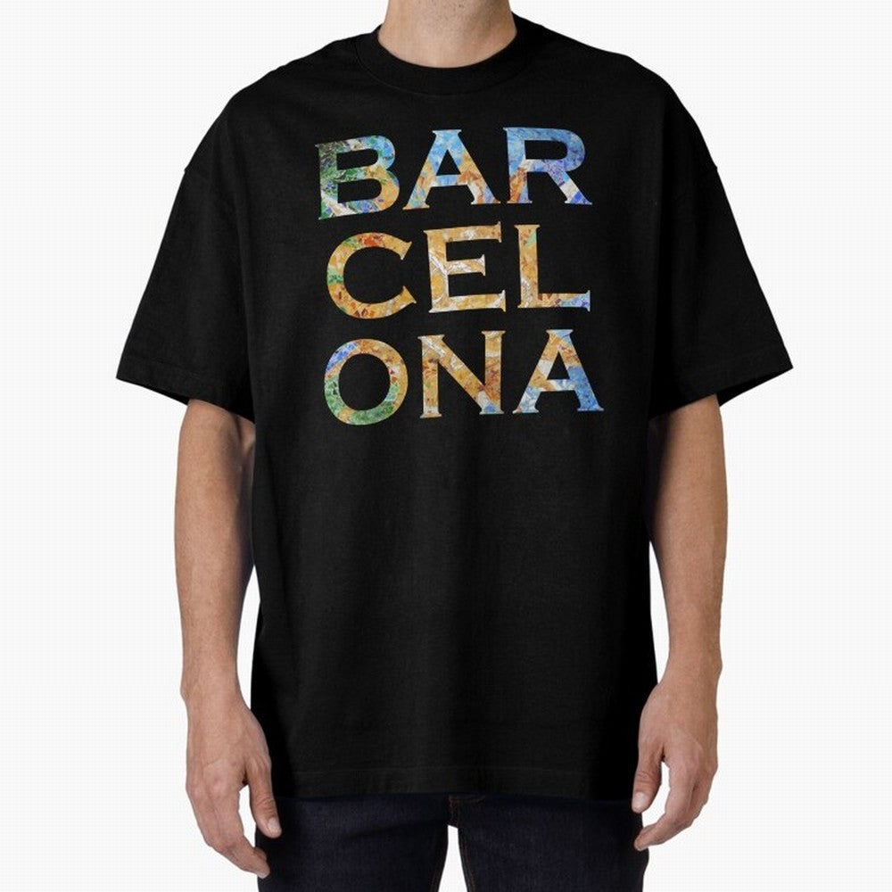 BARCELONA GAUDI 2 Classic T-Shirt Celebrate Rivalries and Pride in Match Day Hype around FIFA World Cup 2026, Messi, CR7 and Mbappe, Portugal, Spain and Germany, Stadium Memories, Football Loyalty, International Chants and Championship Tradition;