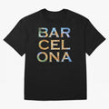 BARCELONA GAUDI 2 Classic T-Shirt Celebrate Rivalries and Pride in Match Day Hype around FIFA World Cup 2026, Messi, CR7 and Mbappe, Portugal, Spain and Germany, Stadium Memories, Football Loyalty, International Chants and Championship Tradition;