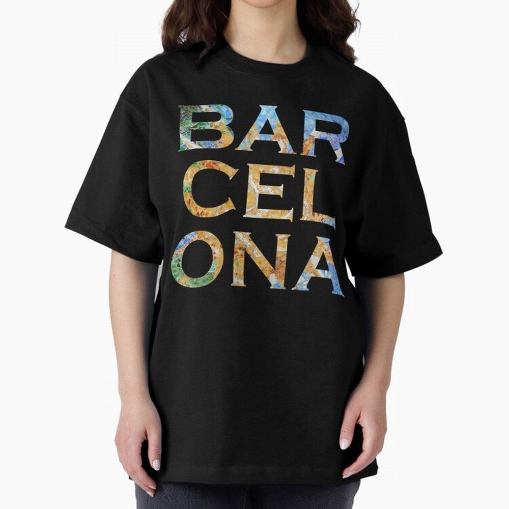 BARCELONA GAUDI 2 Classic T-Shirt Celebrate Rivalries and Pride in Match Day Hype around FIFA World Cup 2026, Messi, CR7 and Mbappe, Portugal, Spain and Germany, Stadium Memories, Football Loyalty, International Chants and Championship Tradition;