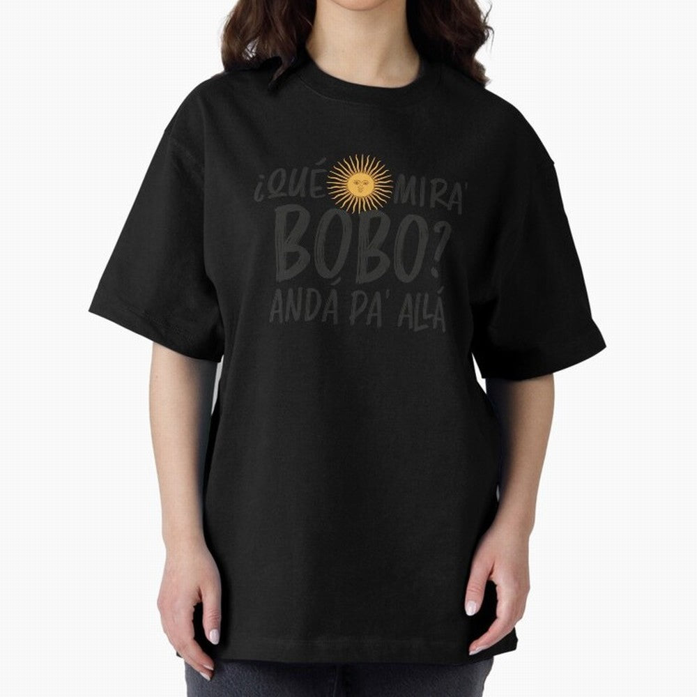 Que miras bobo Classic T-Shirt Experience Global Football Passion for FIFA World Cup 2026 USA Canada Mexico, Made for CR7, Brazil, Portugal and Argentina, Soccer Culture, Superstar Moments, National Team Dreams and Competitive Fire; Perfect for