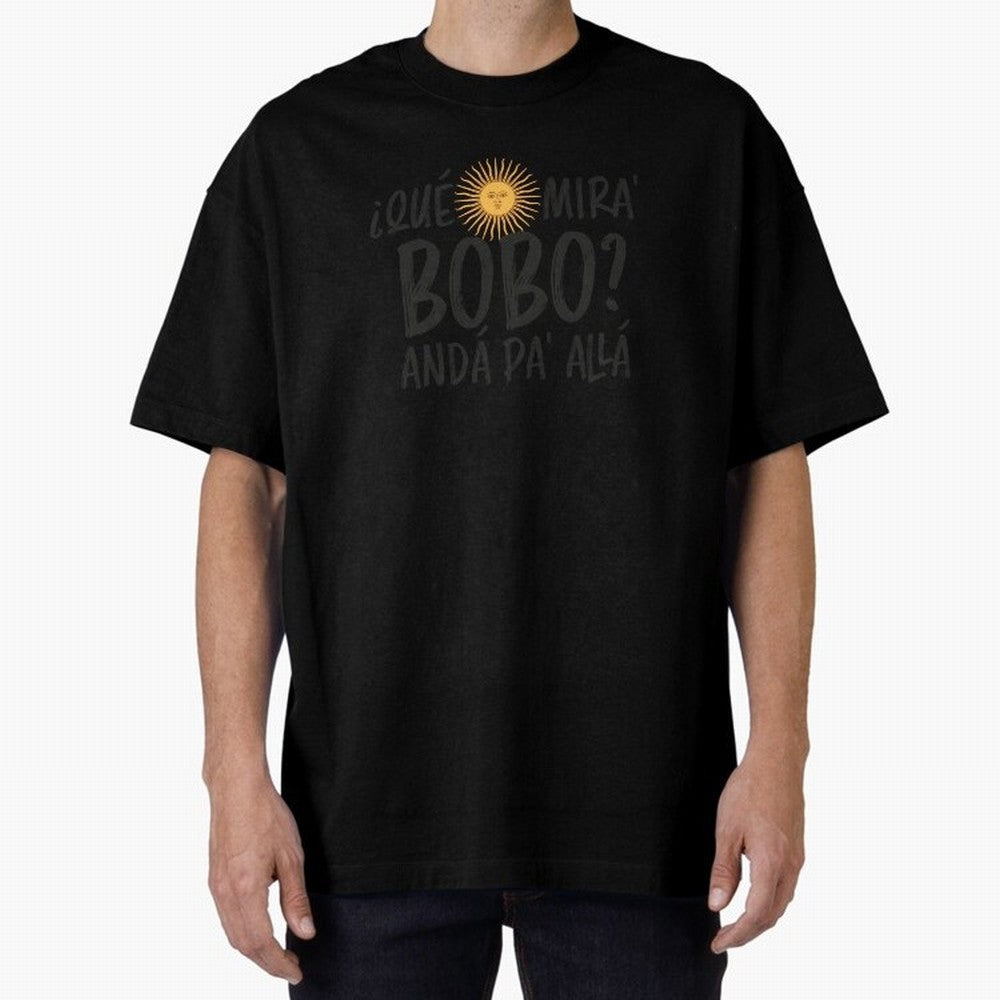 Que miras bobo Classic T-Shirt Experience Global Football Passion for FIFA World Cup 2026 USA Canada Mexico, Made for CR7, Brazil, Portugal and Argentina, Soccer Culture, Superstar Moments, National Team Dreams and Competitive Fire; Perfect for