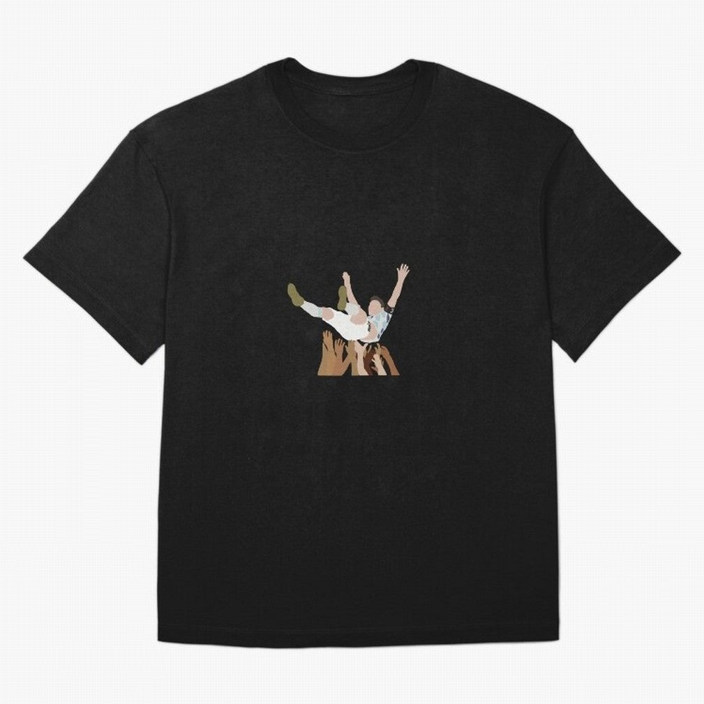 Messi Wins Copa America Argentina Celebration Classic T-Shirt Cheer through Every Moment of Global Football Passion for FIFA World Cup 2026, Celebrating Messi, Neymar and Mbappe, France, Fan Favorite Moments, National Team Passion, Big Match Drama