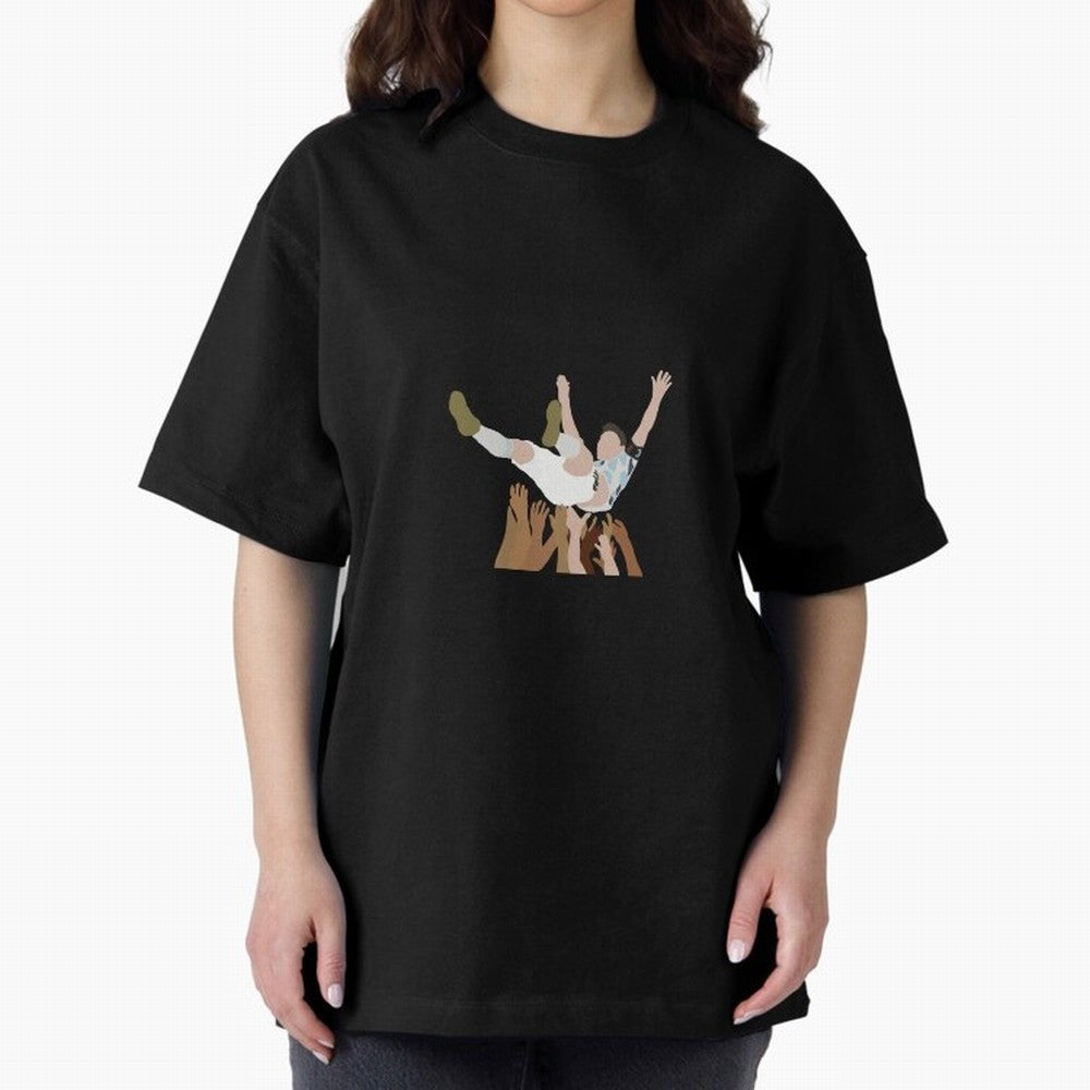 Messi Wins Copa America Argentina Celebration Classic T-Shirt Cheer through Every Moment of Global Football Passion for FIFA World Cup 2026, Celebrating Messi, Neymar and Mbappe, France, Fan Favorite Moments, National Team Passion, Big Match Drama