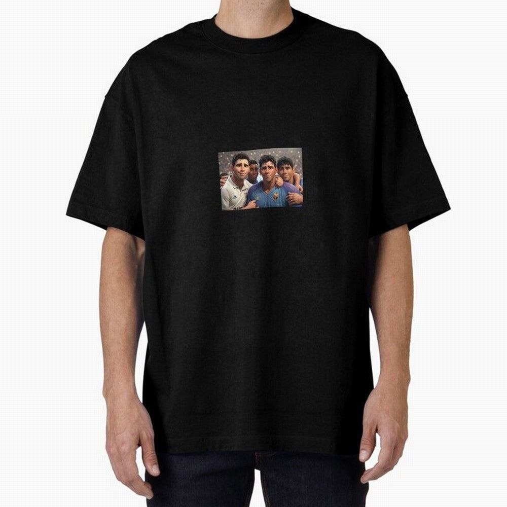 Messi Classic T-Shirt Celebrate Golden Goal Energy in FIFA World Cup 2026 USA Canada Mexico Capturing Cristiano Ronaldo, Haaland and CR7, Argentina, France and Brazil Energy, Match Day Excitement, Supporter Culture, Golden Goals and Global Football
