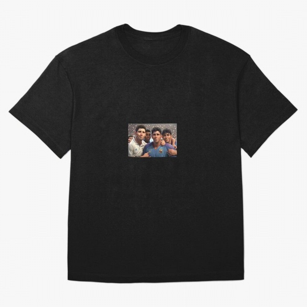Messi Classic T-Shirt Celebrate Golden Goal Energy in FIFA World Cup 2026 USA Canada Mexico Capturing Cristiano Ronaldo, Haaland and CR7, Argentina, France and Brazil Energy, Match Day Excitement, Supporter Culture, Golden Goals and Global Football