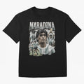 Maradona Eternal ¨C Argentina Legend Classic T-Shirt Celebrate Soccer Greatness during FIFA World Cup 2026 Spirit, Made for Germany, Cristiano Ronaldo, Supporter Pride, Iconic Celebrations, Legendary Names and Global Match Day Energy; Great for